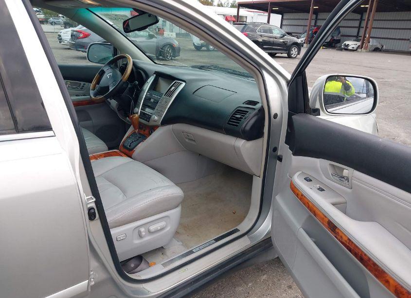 Photo 5 of 2008 Lexus Rx 350 (VIN 2T2GK31U38C049010)