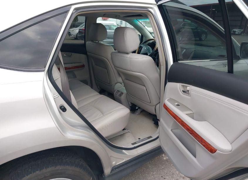 Photo 8 of 2008 Lexus Rx 350 (VIN 2T2GK31U38C049010)