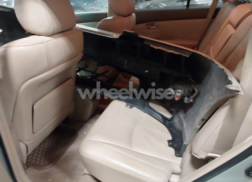 Photo 12 of 2009 Lexus Rx 350 (VIN 2T2GK31U39C059313)