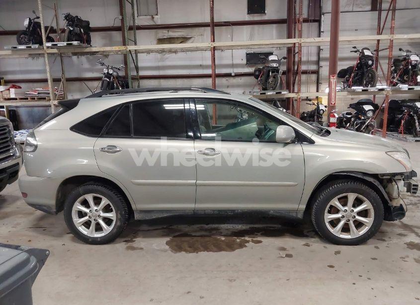 Photo 14 of 2009 Lexus Rx 350 (VIN 2T2GK31U39C059313)