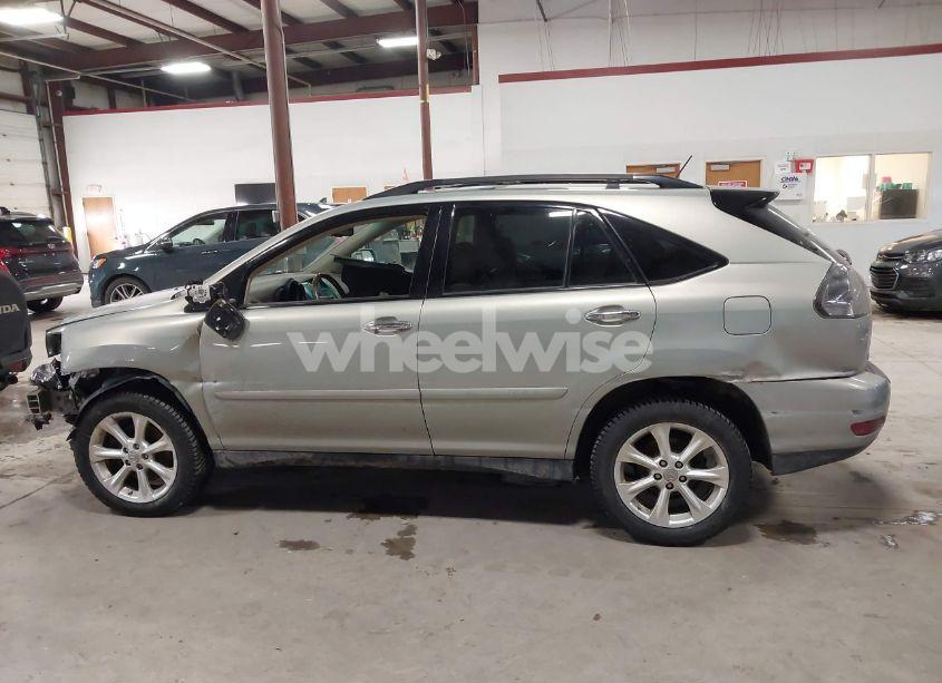 Photo 15 of 2009 Lexus Rx 350 (VIN 2T2GK31U39C059313)