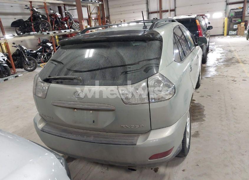 Photo 17 of 2009 Lexus Rx 350 (VIN 2T2GK31U39C059313)