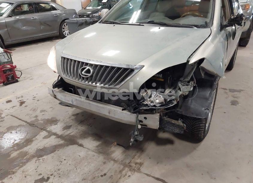 Photo 6 of 2009 Lexus Rx 350 (VIN 2T2GK31U39C059313)