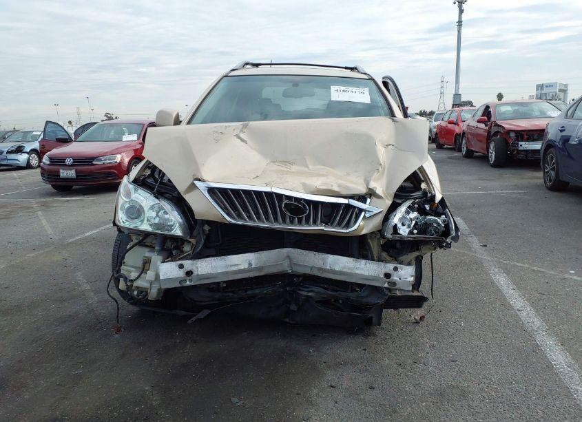 Photo 13 of 2009 Lexus Rx 350 (VIN 2T2GK31U39C061868)