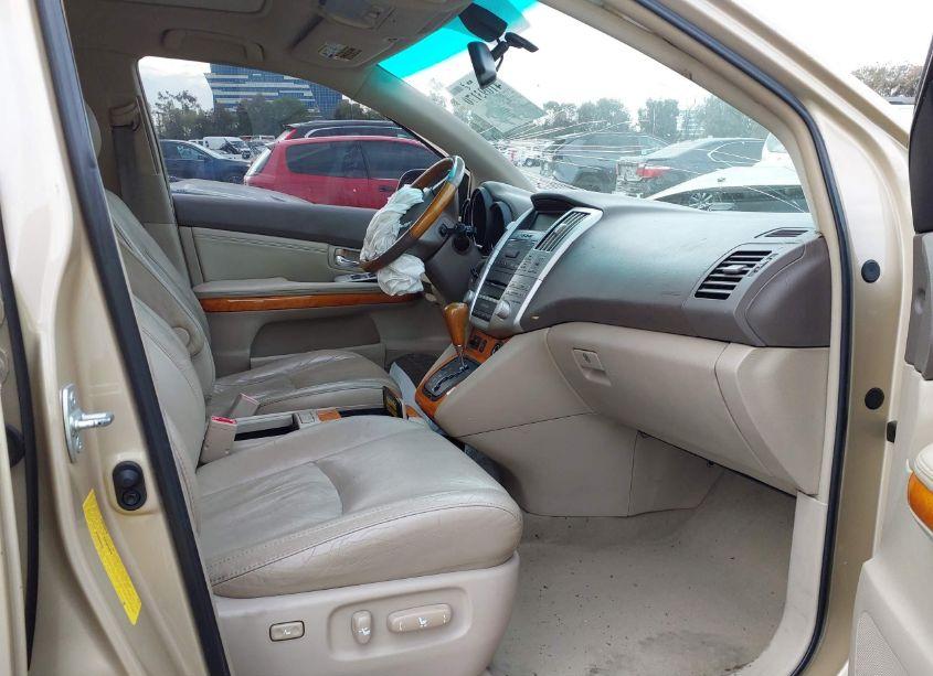 Photo 5 of 2009 Lexus Rx 350 (VIN 2T2GK31U39C061868)