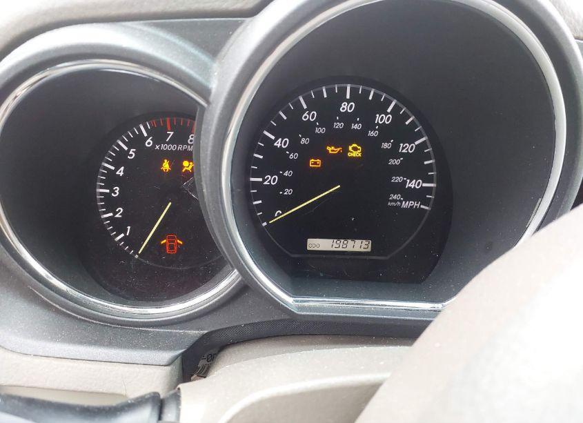 Photo 7 of 2009 Lexus Rx 350 (VIN 2T2GK31U39C061868)