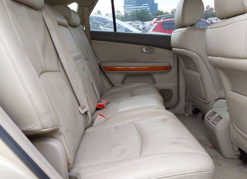 Photo 8 of 2009 Lexus Rx 350 (VIN 2T2GK31U39C061868)