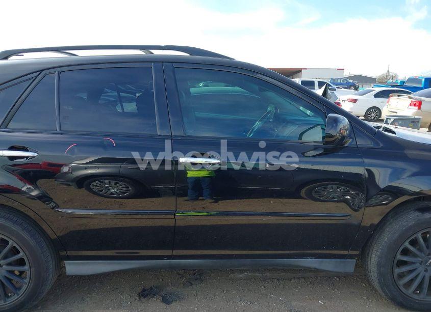 Photo 13 of 2009 Lexus Rx 350 (VIN 2T2GK31U39C067959)