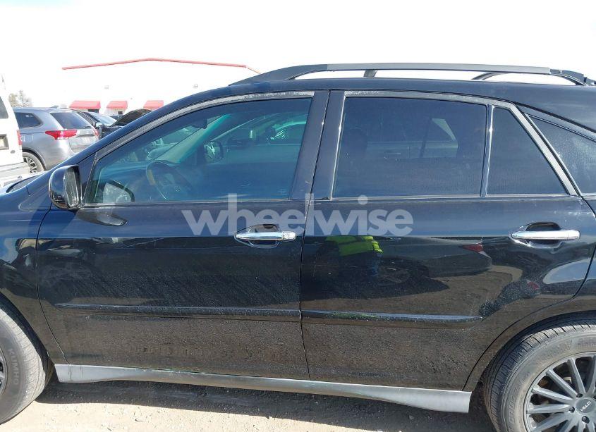 Photo 14 of 2009 Lexus Rx 350 (VIN 2T2GK31U39C067959)