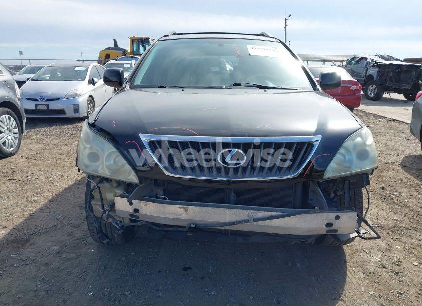 Photo 6 of 2009 Lexus Rx 350 (VIN 2T2GK31U39C067959)