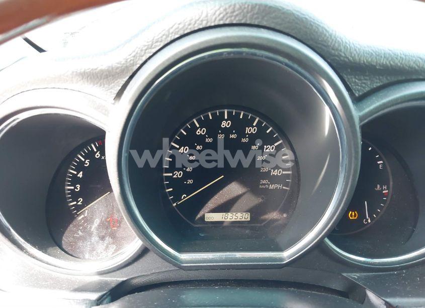 Photo 7 of 2009 Lexus Rx 350 (VIN 2T2GK31U39C067959)