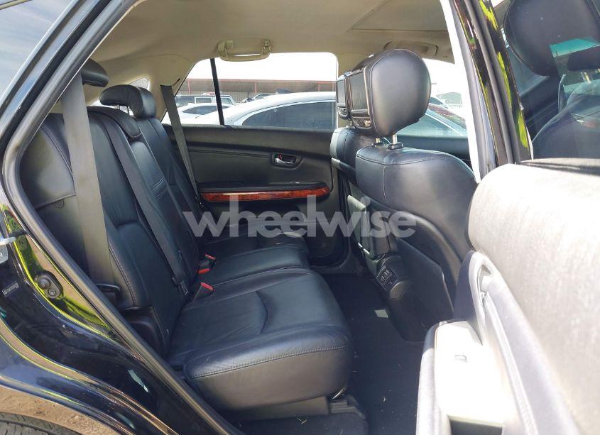 Photo 8 of 2009 Lexus Rx 350 (VIN 2T2GK31U39C067959)