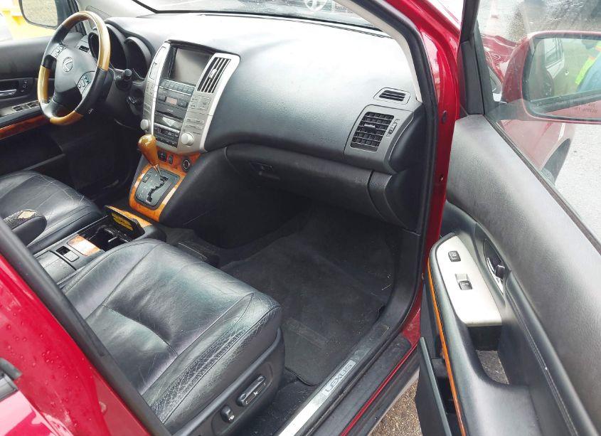 Photo 5 of 2009 Lexus Rx 350 (VIN 2T2GK31U39C068920)