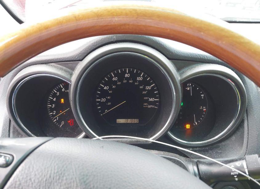 Photo 7 of 2009 Lexus Rx 350 (VIN 2T2GK31U39C068920)