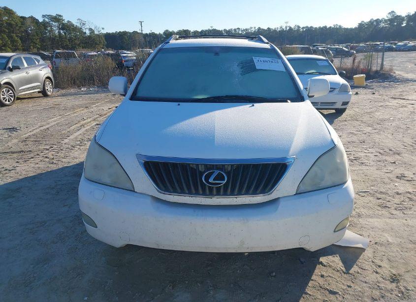 Photo 12 of 2009 Lexus Rx 350 (VIN 2T2GK31U39C078105)
