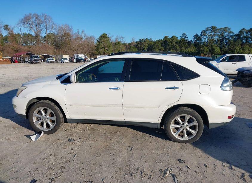 Photo 14 of 2009 Lexus Rx 350 (VIN 2T2GK31U39C078105)
