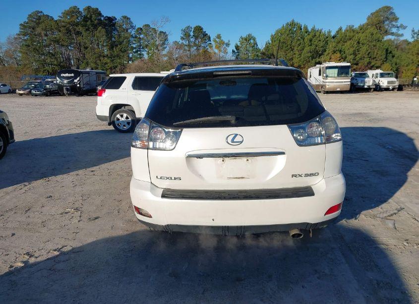 Photo 16 of 2009 Lexus Rx 350 (VIN 2T2GK31U39C078105)