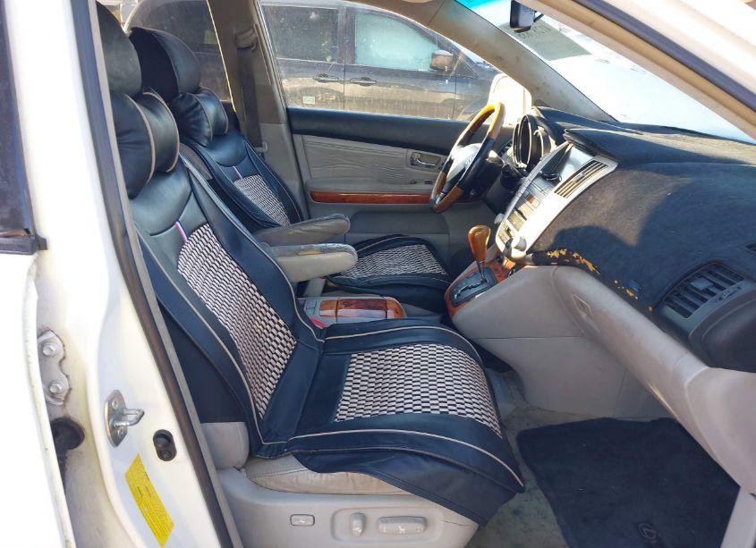 Photo 5 of 2009 Lexus Rx 350 (VIN 2T2GK31U39C078105)