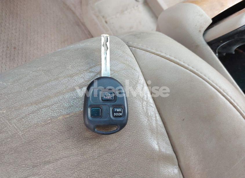 Photo 11 of 2007 Lexus Rx 350 (VIN 2T2GK31U47C001661)