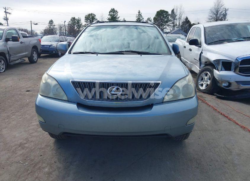 Photo 12 of 2007 Lexus Rx 350 (VIN 2T2GK31U47C001661)