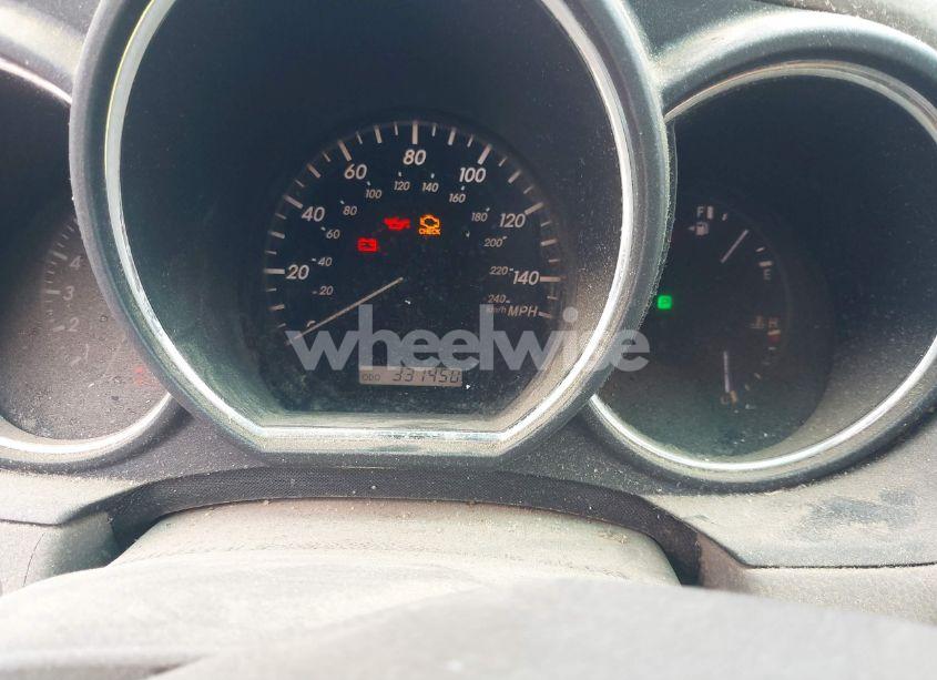 Photo 7 of 2007 Lexus Rx 350 (VIN 2T2GK31U47C001661)