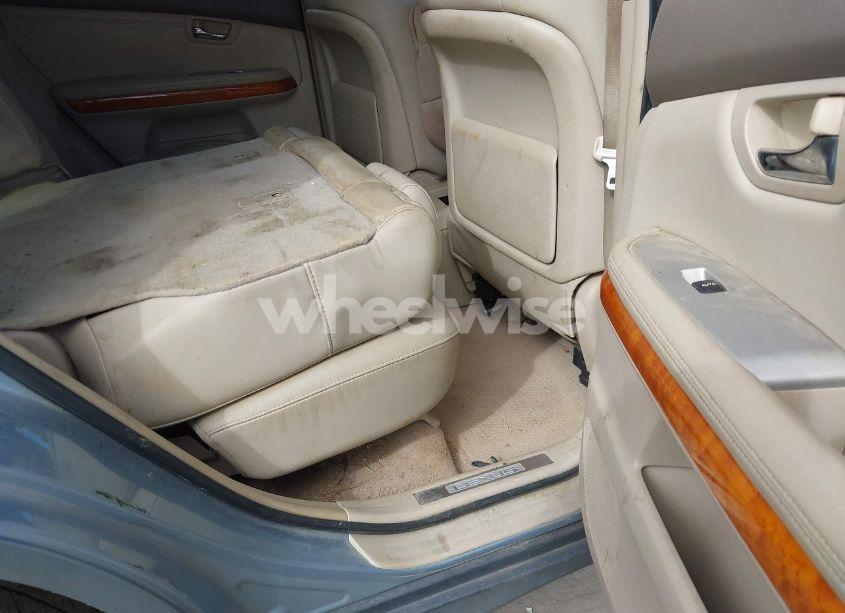 Photo 8 of 2007 Lexus Rx 350 (VIN 2T2GK31U47C001661)