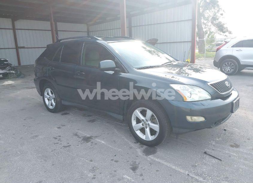 2007 Lexus Rx 350 (VIN 2T2GK31U47C007430) main photo
