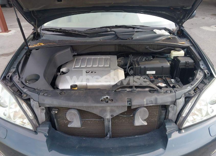 Photo 10 of 2007 Lexus Rx 350 (VIN 2T2GK31U47C007430)