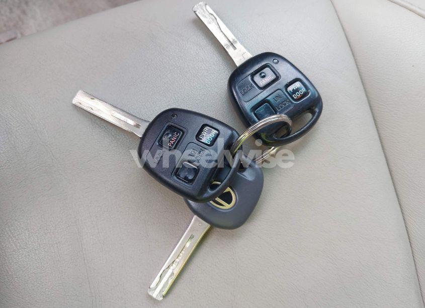 Photo 11 of 2007 Lexus Rx 350 (VIN 2T2GK31U47C007430)