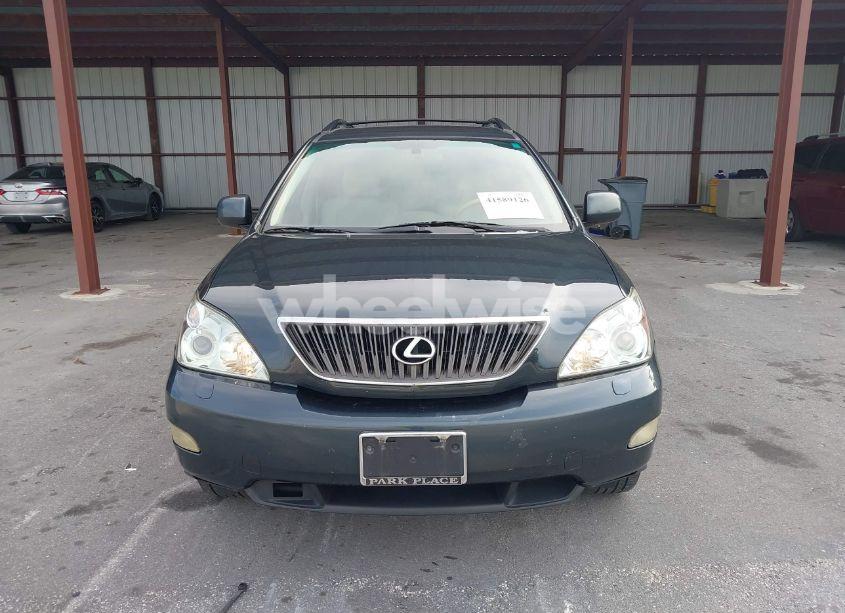 Photo 12 of 2007 Lexus Rx 350 (VIN 2T2GK31U47C007430)