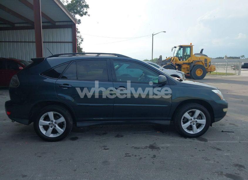 Photo 13 of 2007 Lexus Rx 350 (VIN 2T2GK31U47C007430)