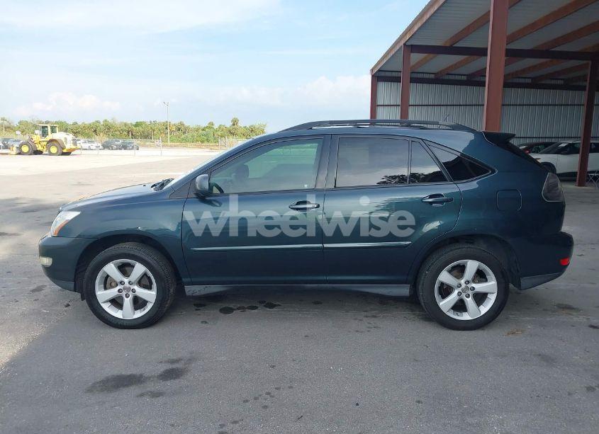 Photo 14 of 2007 Lexus Rx 350 (VIN 2T2GK31U47C007430)