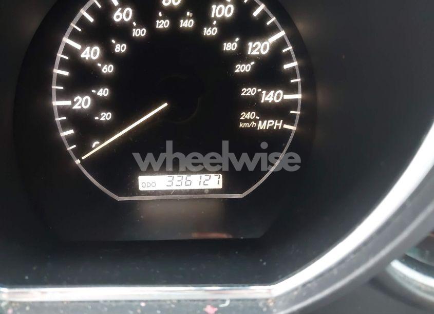 Photo 15 of 2007 Lexus Rx 350 (VIN 2T2GK31U47C007430)