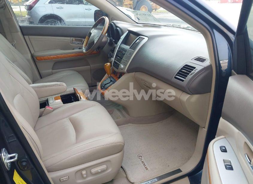 Photo 5 of 2007 Lexus Rx 350 (VIN 2T2GK31U47C007430)