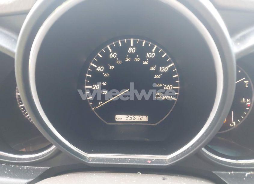 Photo 7 of 2007 Lexus Rx 350 (VIN 2T2GK31U47C007430)