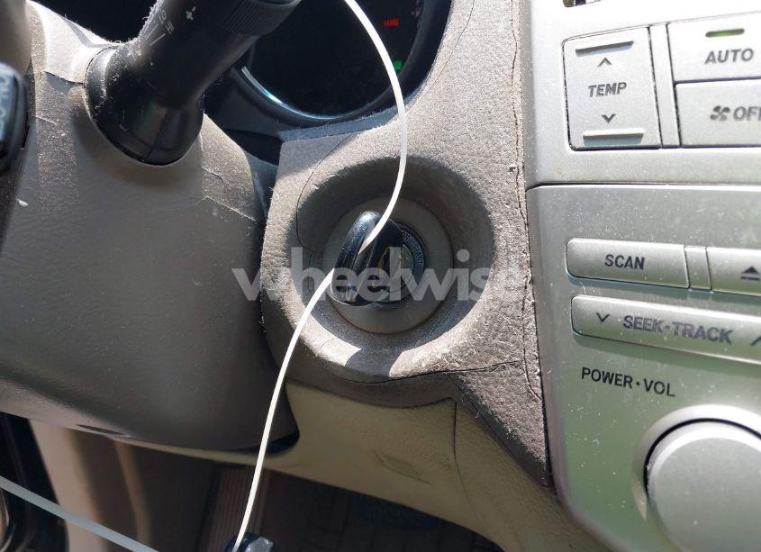 Photo 11 of 2007 Lexus Rx 350 (VIN 2T2GK31U47C009498)