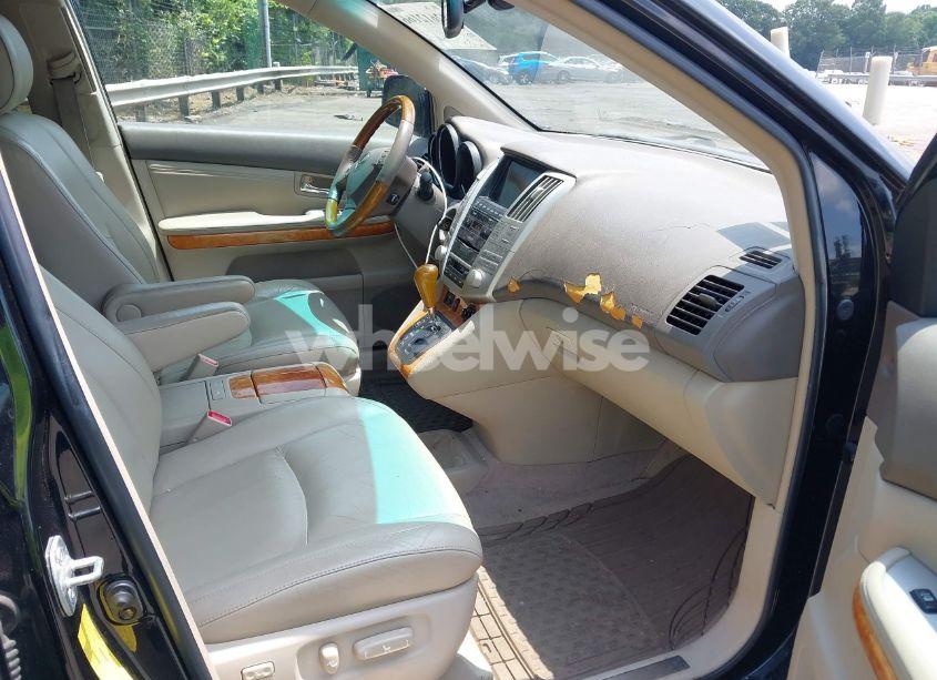 Photo 5 of 2007 Lexus Rx 350 (VIN 2T2GK31U47C009498)