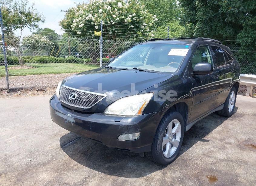 Photo 6 of 2007 Lexus Rx 350 (VIN 2T2GK31U47C009498)