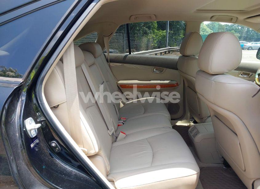 Photo 8 of 2007 Lexus Rx 350 (VIN 2T2GK31U47C009498)