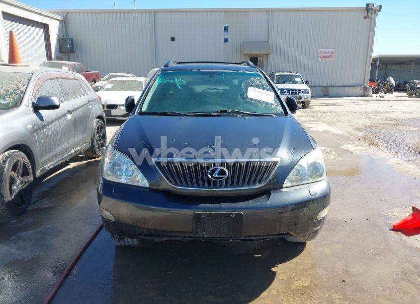 Photo 12 of 2007 Lexus Rx 350 (VIN 2T2GK31U47C011011)