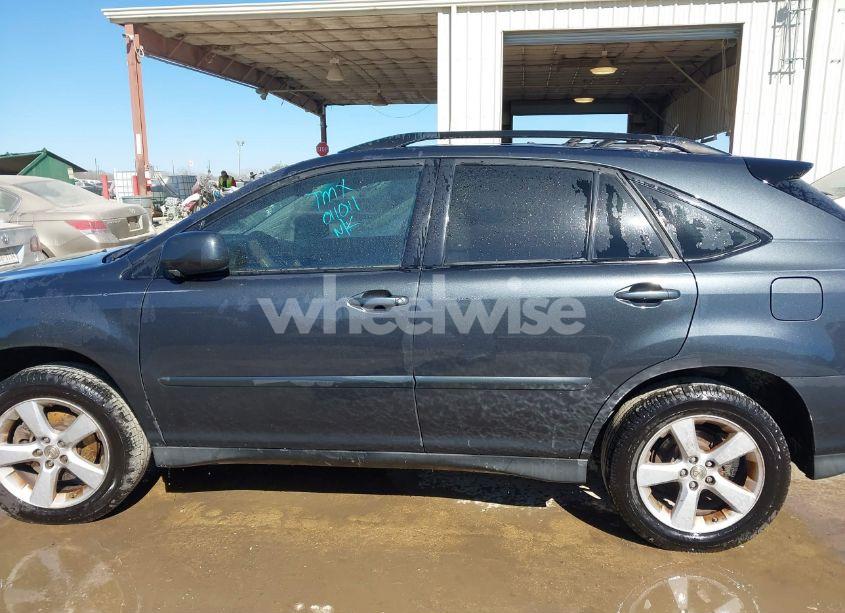 Photo 14 of 2007 Lexus Rx 350 (VIN 2T2GK31U47C011011)