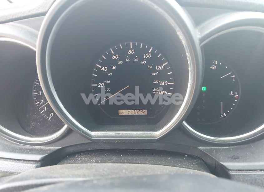 Photo 15 of 2007 Lexus Rx 350 (VIN 2T2GK31U47C011011)