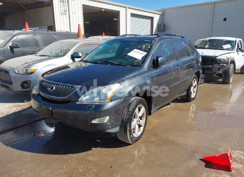 Photo 2 of 2007 Lexus Rx 350 (VIN 2T2GK31U47C011011)