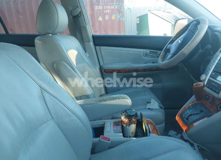 Photo 5 of 2007 Lexus Rx 350 (VIN 2T2GK31U47C011011)