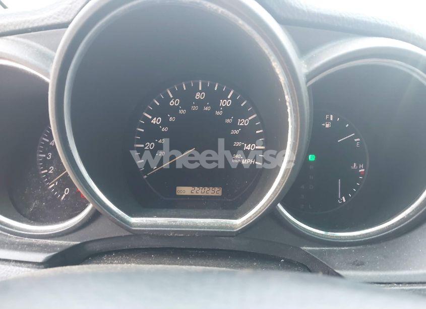 Photo 7 of 2007 Lexus Rx 350 (VIN 2T2GK31U47C011011)