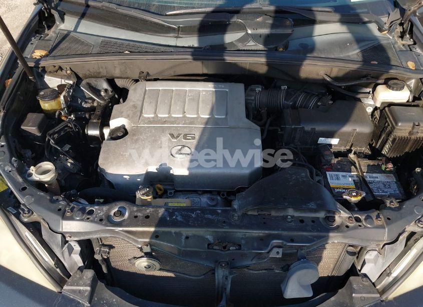 Photo 10 of 2007 Lexus Rx 350 (VIN 2T2GK31U47C013812)