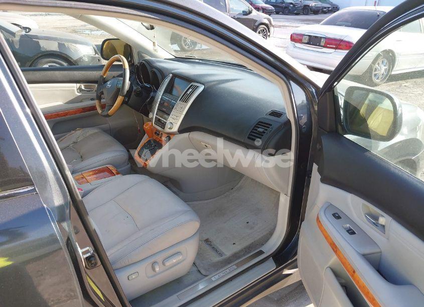 Photo 5 of 2007 Lexus Rx 350 (VIN 2T2GK31U47C013812)