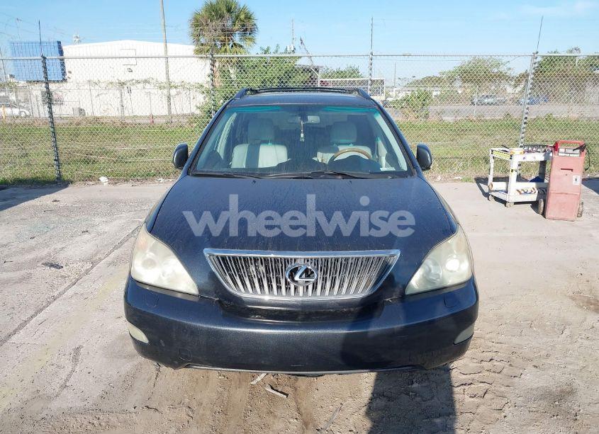 Photo 6 of 2007 Lexus Rx 350 (VIN 2T2GK31U47C013812)