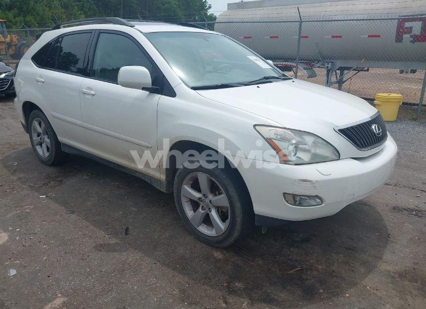 2007 Lexus Rx 350 (VIN 2T2GK31U47C014104) main photo