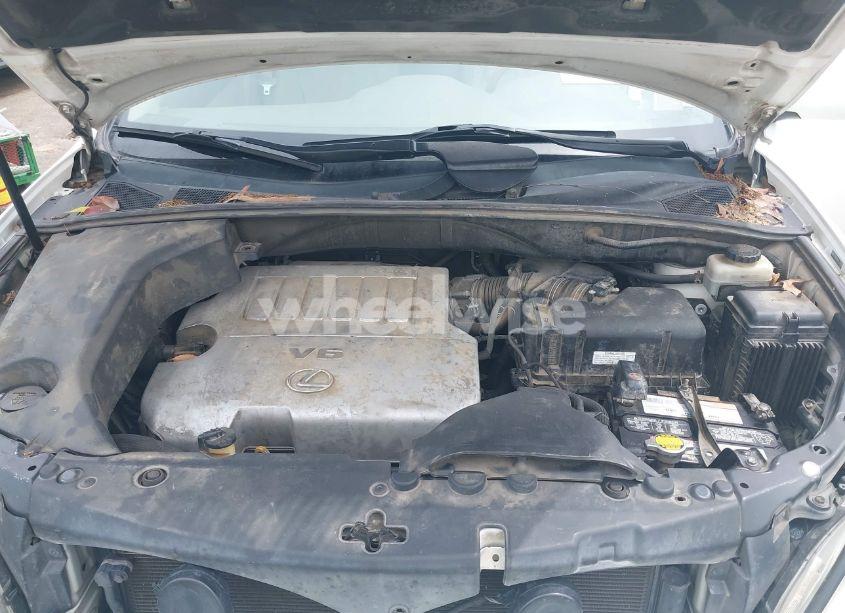 Photo 10 of 2007 Lexus Rx 350 (VIN 2T2GK31U47C014104)